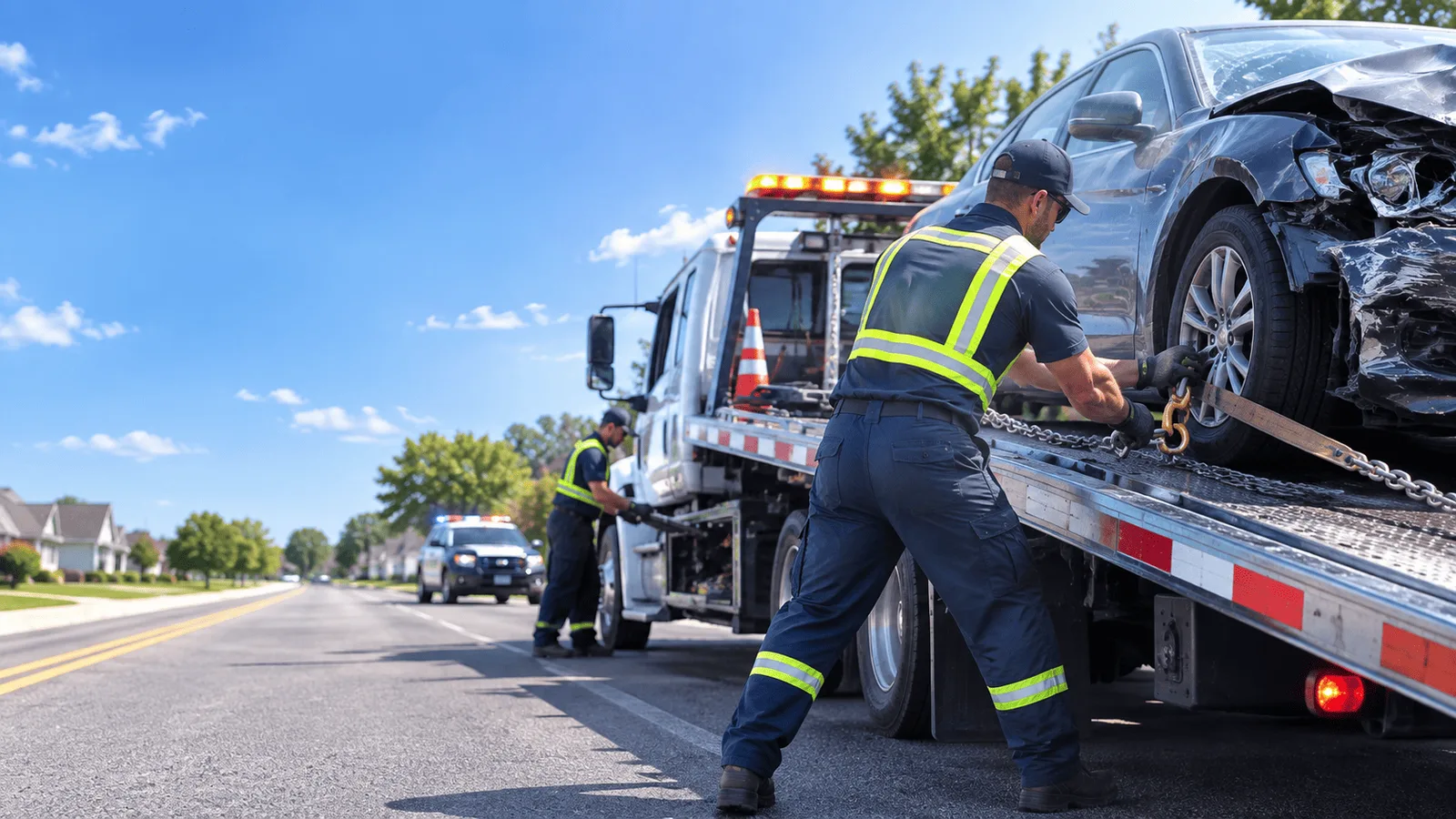 Accident Towing Service in Plumtree, NC near me